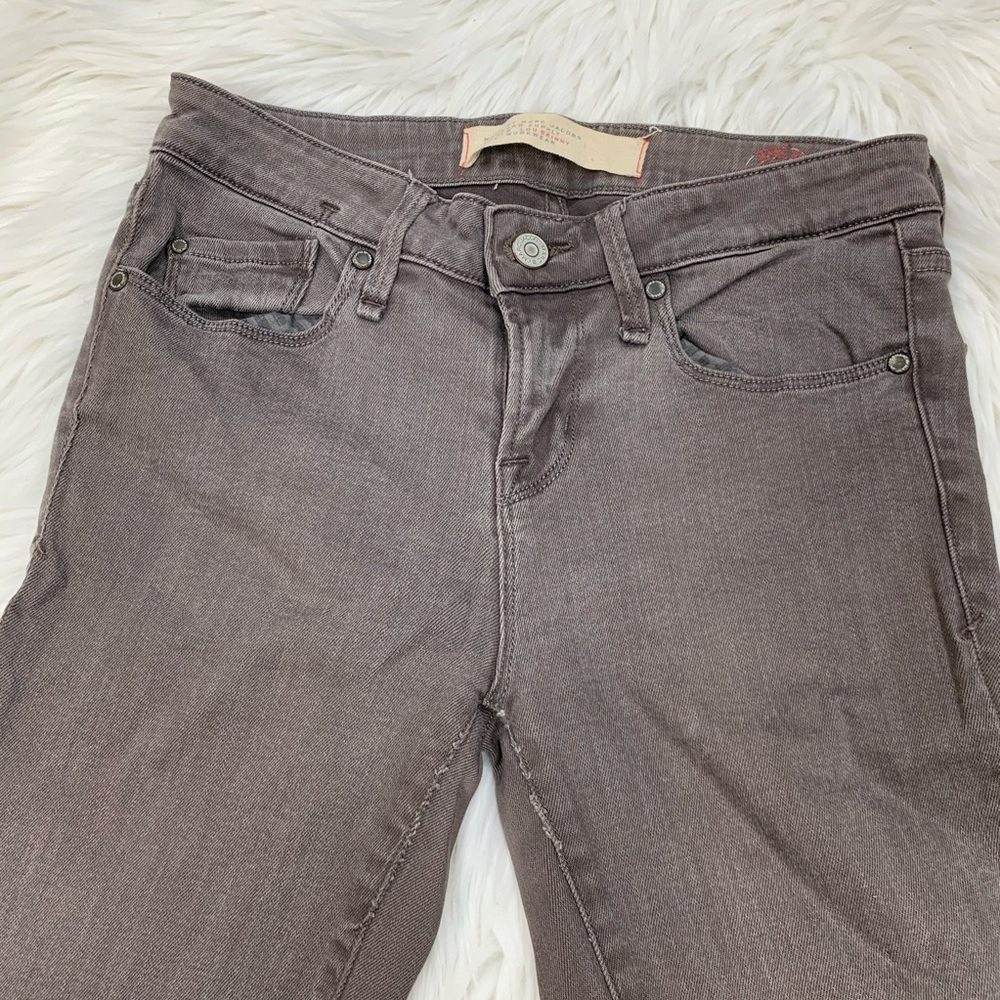 Marc Jacob Grey Jeans